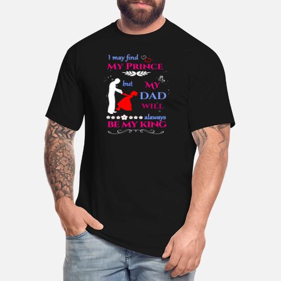 Cute Father Daughter Tee For Fathers 